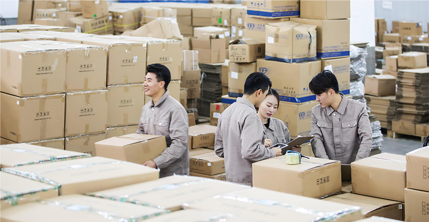 电商仓储物流一站式的解决方案