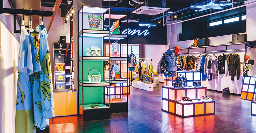 大兴户外服装客户案例