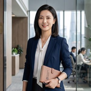 王总 – 职位：财务经理