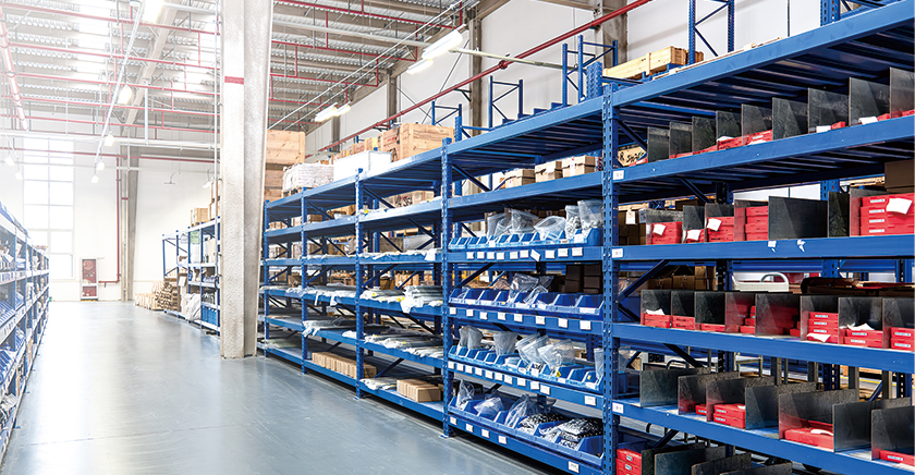 亿统云仓带您了解 什么是第三方仓储