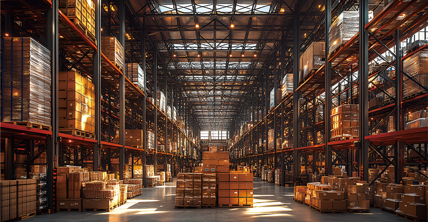 仓储服务 如何选择高效的第三方仓储公司