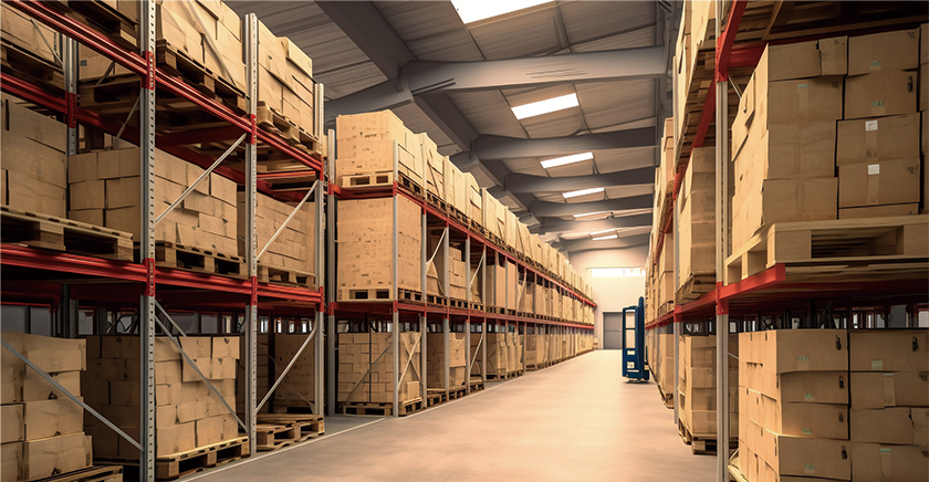 提升电商效率 选择亿统云仓第三方仓储服务
