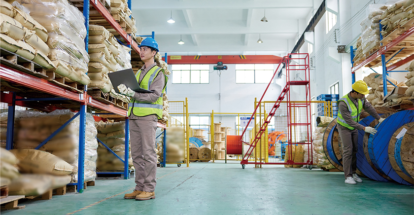 云仓储解决电商仓配难题