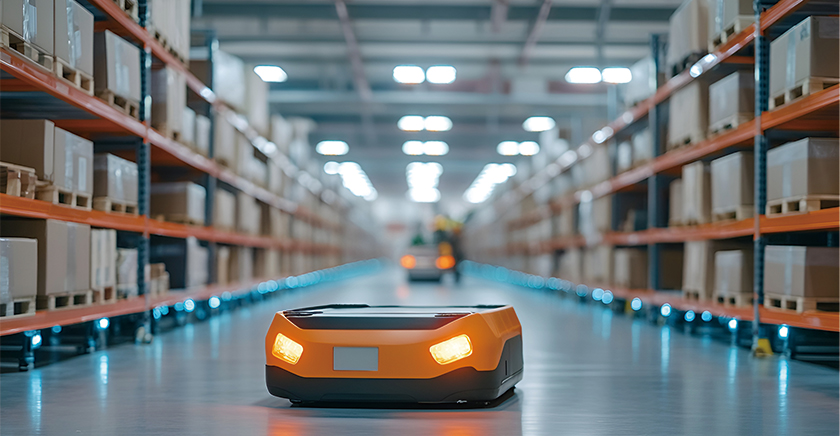 亿统云仓 打造智能高效的第三方仓储服务