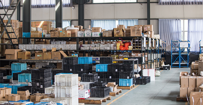 云仓储服务助力企业降本增效