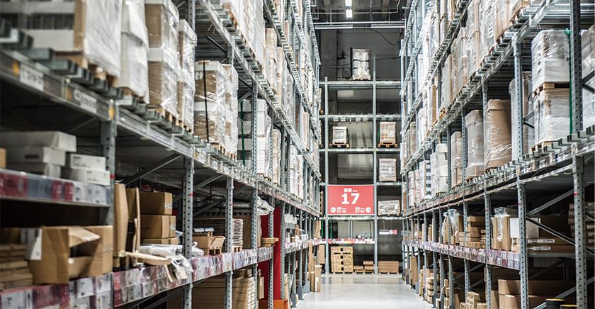 云仓是什么 第三方仓储全解析