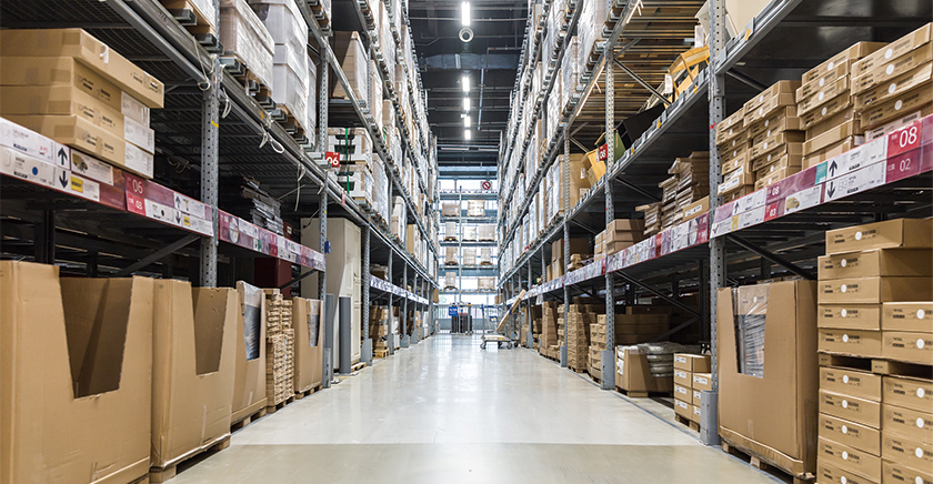 电商为啥要选第三方云仓