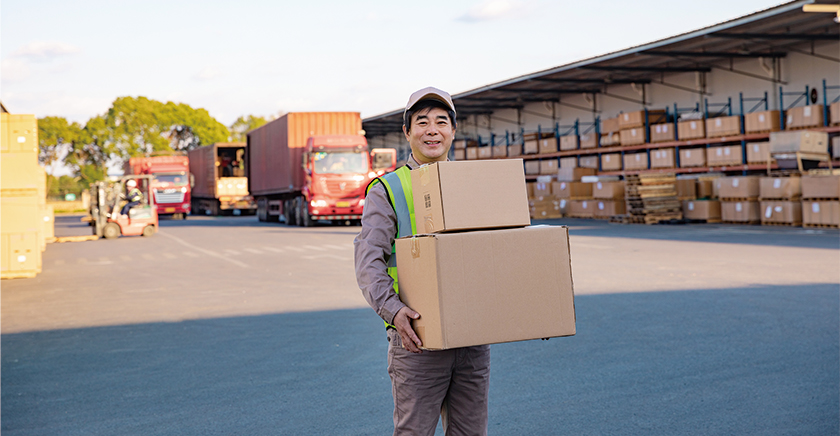 第三方仓储如何解决企业库存难题