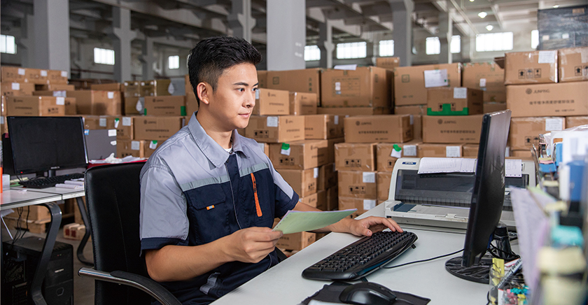 如何用云仓优化电商物流