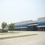 一统云仓乔迁新址 实力再升级