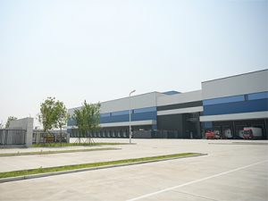 一统云仓乔迁新址 实力再升级
