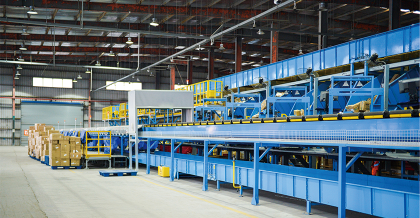 仓储效率低 一文解锁云仓优势