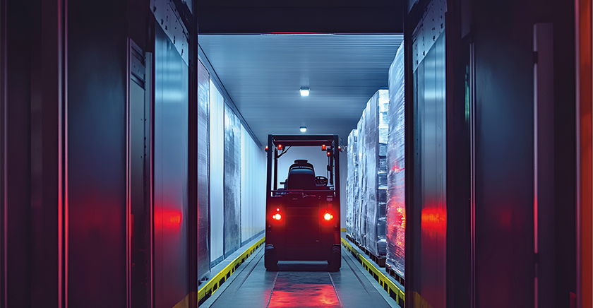 冷链仓储 生鲜电商的温控保障