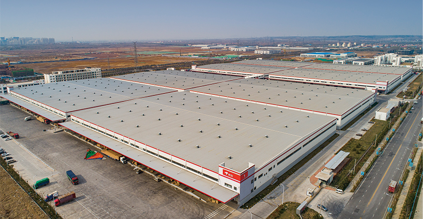 天津常温云仓助力高效存储