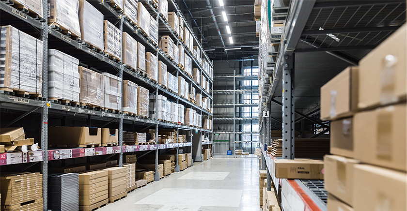 常温仓储如何打破库存困局