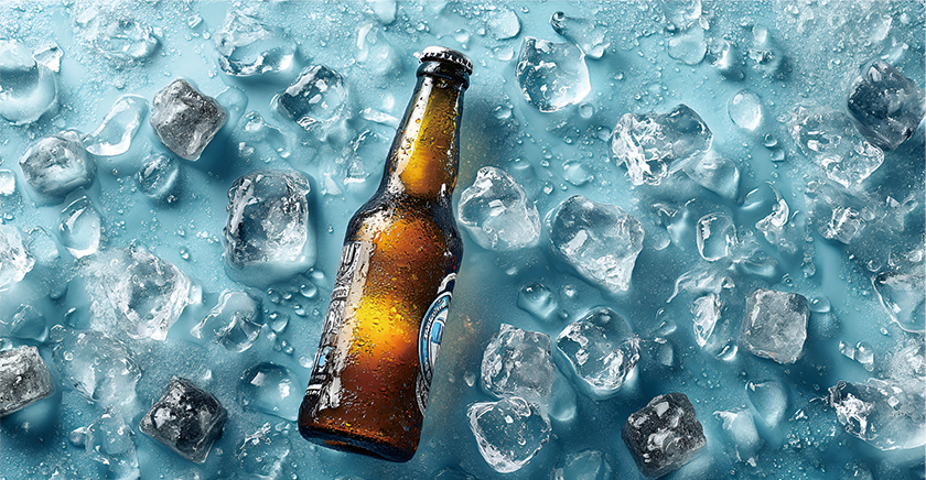 ❄️冷链仓储 保障新鲜的幕后英雄