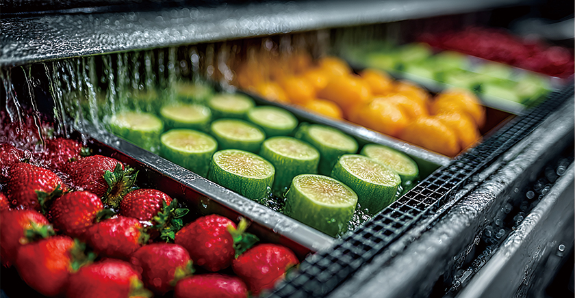 冷链仓储新科技 保障产品质量与安全❄️