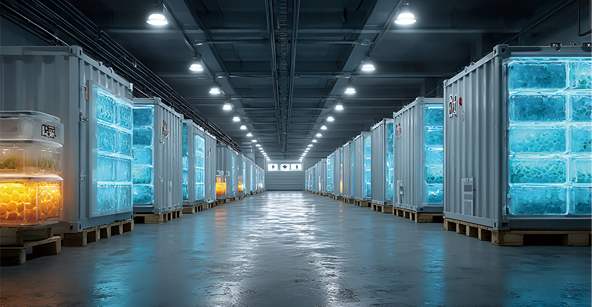 揭秘云仓背后的魔法 冷链 常温 恒温仓储奥义