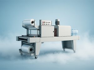 📦 热收缩膜包装机全解析