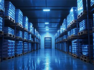 ❄️冷链云仓全程保鲜方案