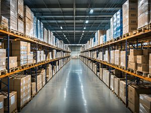 📌智能云仓 破解仓储成本难题