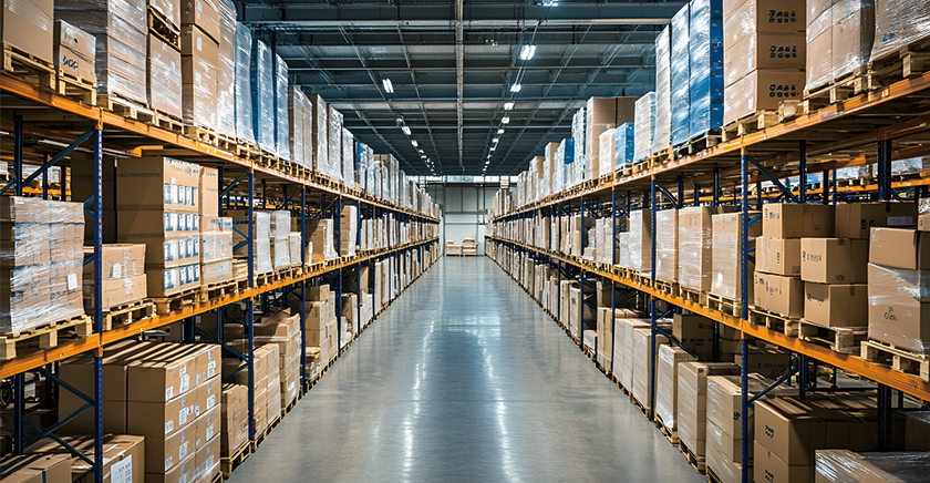 📌智能云仓 破解仓储成本难题