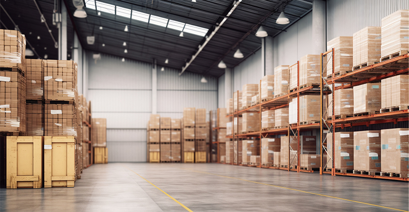 📦常温仓储如何帮助优化物流成本