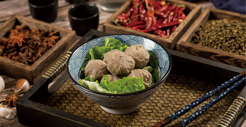 家好牛肉丸客户案例