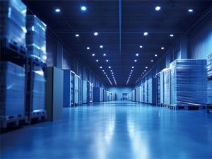 🌟冷链云仓新纪元 智慧仓储解决方案