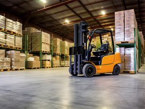 智慧云仓新纪元 如何破解仓储难题