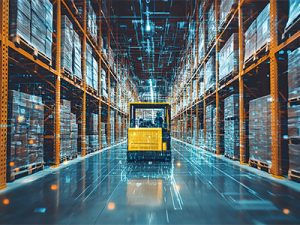 智能云仓解决方案 电商降本增效利器