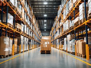 选常温云仓 三大价值要知道