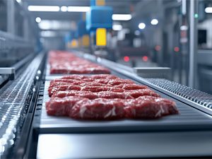🥩牛羊肉整切加工 规格统一标准化