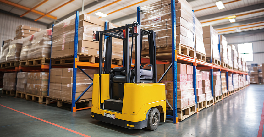 智能云仓新升级 亿统云仓破解仓储难题