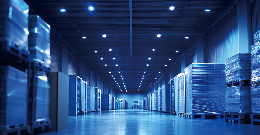 冷链云仓新纪元 智慧仓储解决方案