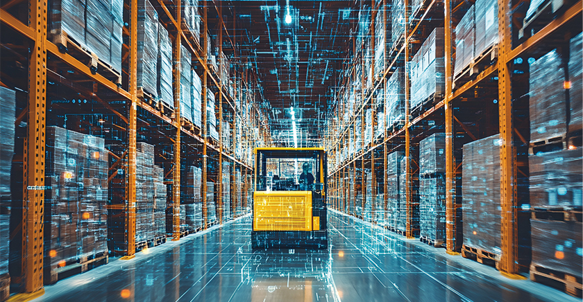 智能云仓解决方案 电商降本增效利器