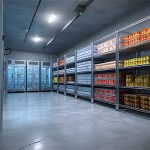 一统云仓冷链 智能仓储省心省力 一统云仓冷链 智能仓储省心省力