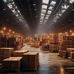 📦常温云仓代发提速