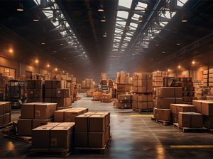 📦常温云仓代发提速