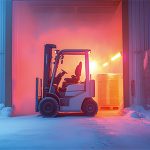 🧊 冷链云仓控温发货