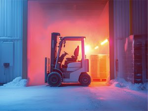 🧊 冷链云仓控温发货