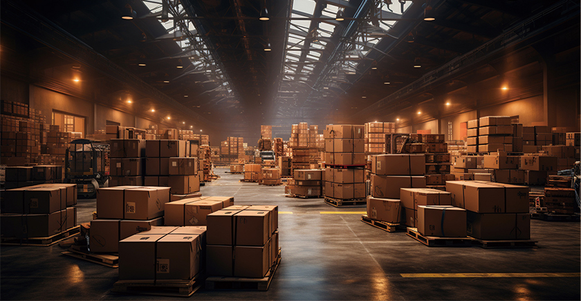 📦常温云仓代发提速