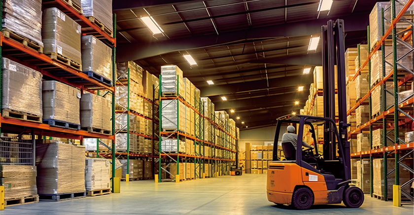 常温云仓新格局 亿统云仓让发货更高效