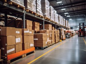 常温云仓高效周转秘诀