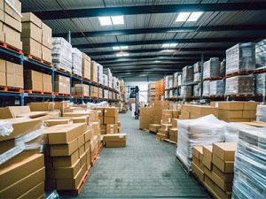 常温云仓代发更省心