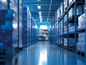 🧊冷链云仓让生鲜更快更稳