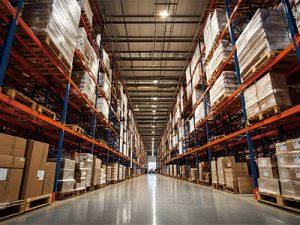 📦常温云仓让仓配更省心