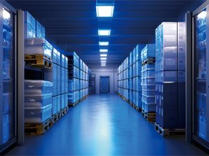 ❄️冷链云仓稳住供应链