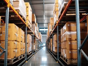 常温云仓省心发货路