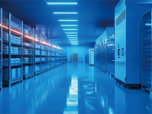 ❄️冷链云仓控温更稳